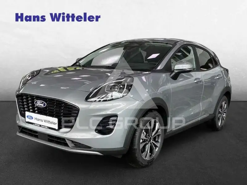2026 Ford Puma