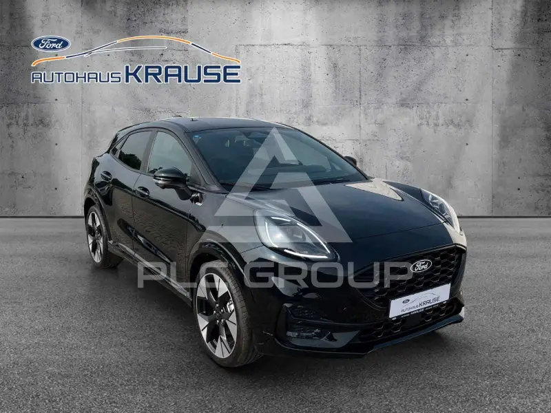 2026 Ford Puma