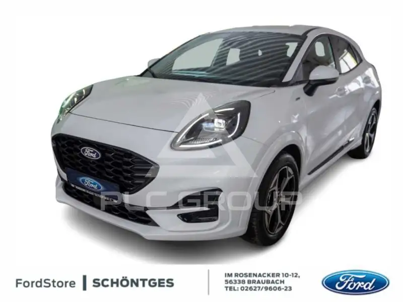 2026 Ford Puma