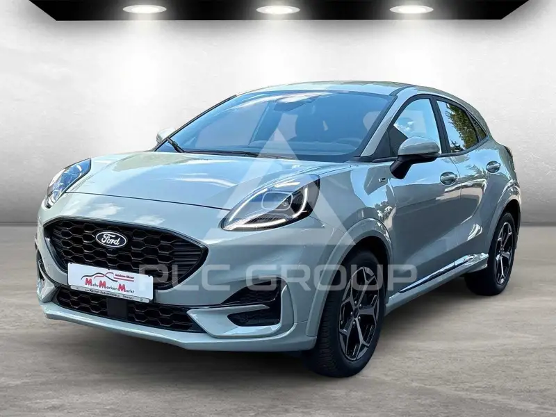 2026 Ford Puma
