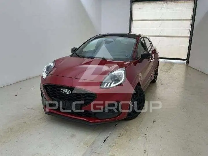 2026 Ford Puma