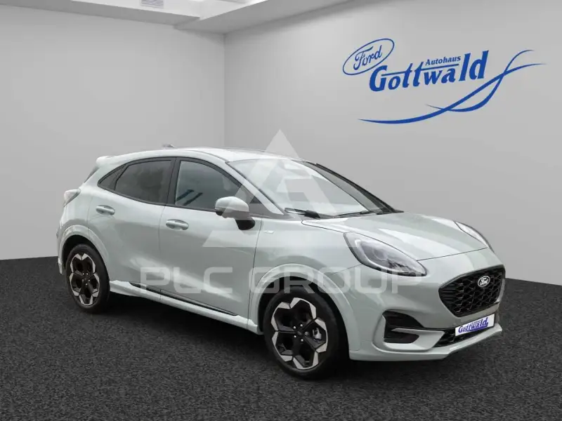 2026 Ford Puma