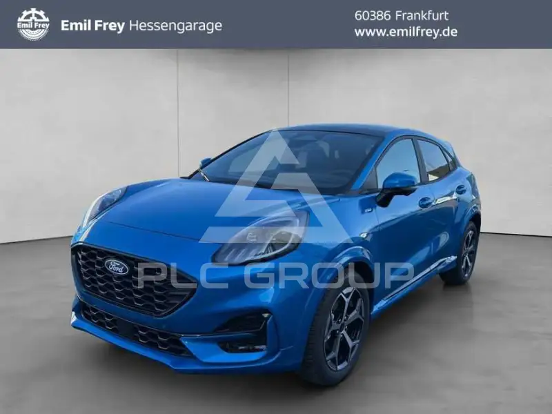 2026 Ford Puma