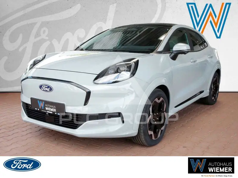 2026 Ford Puma