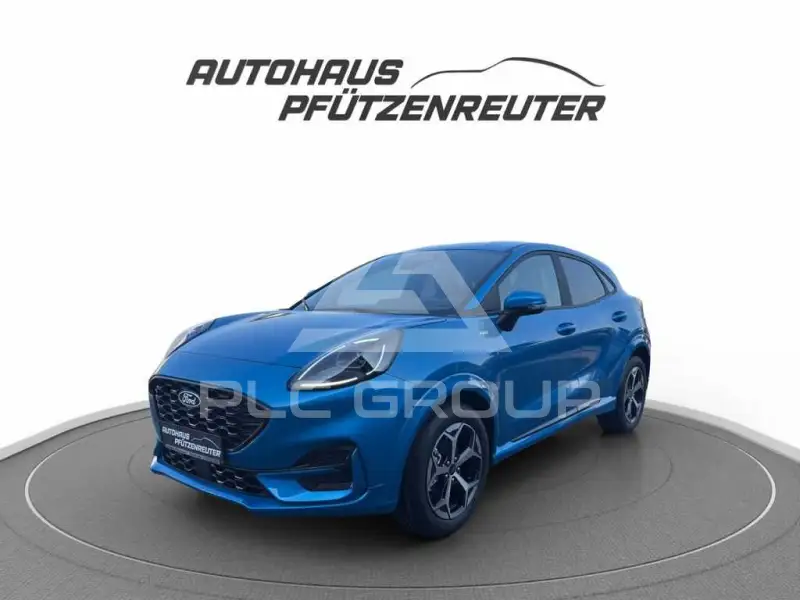 2026 Ford Puma