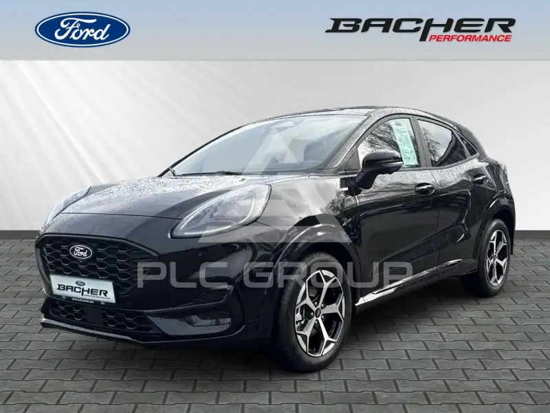 2026 Ford Puma