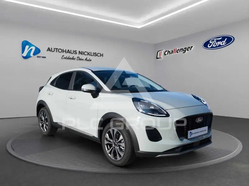 2026 Ford Puma
