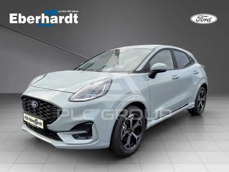 2026 Ford Puma