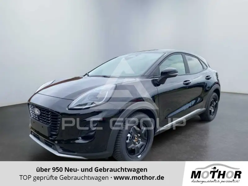 2026 Ford Puma