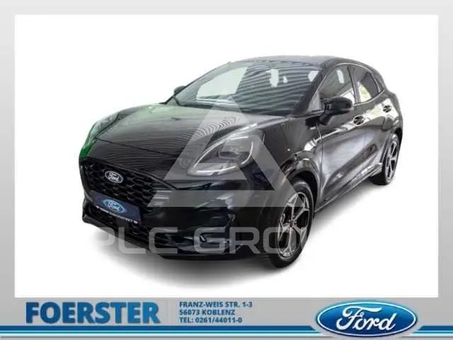 2026 Ford Puma