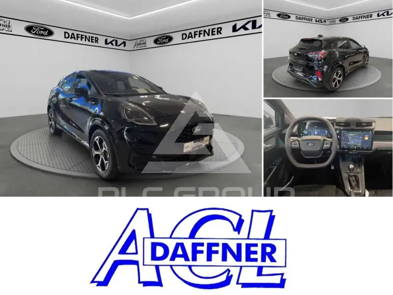 2026 Ford Puma
