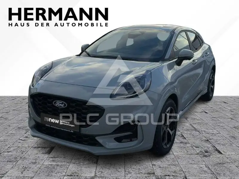 2026 Ford Puma