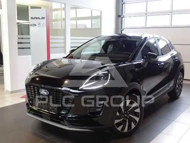 2026 Ford Puma