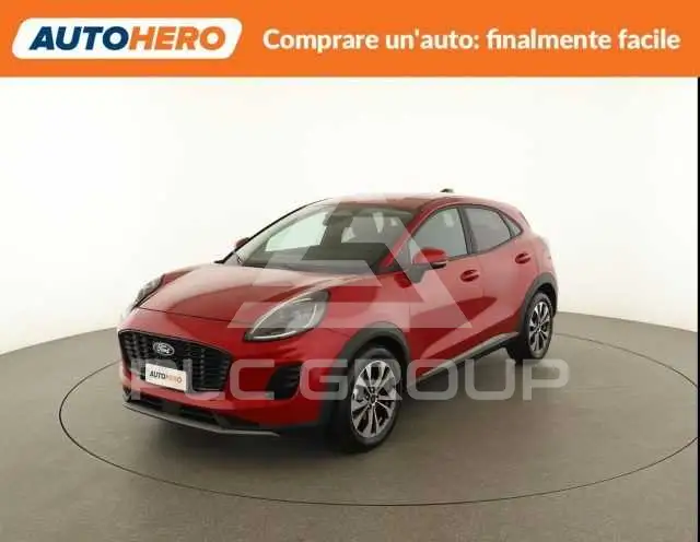 2026 Ford Puma