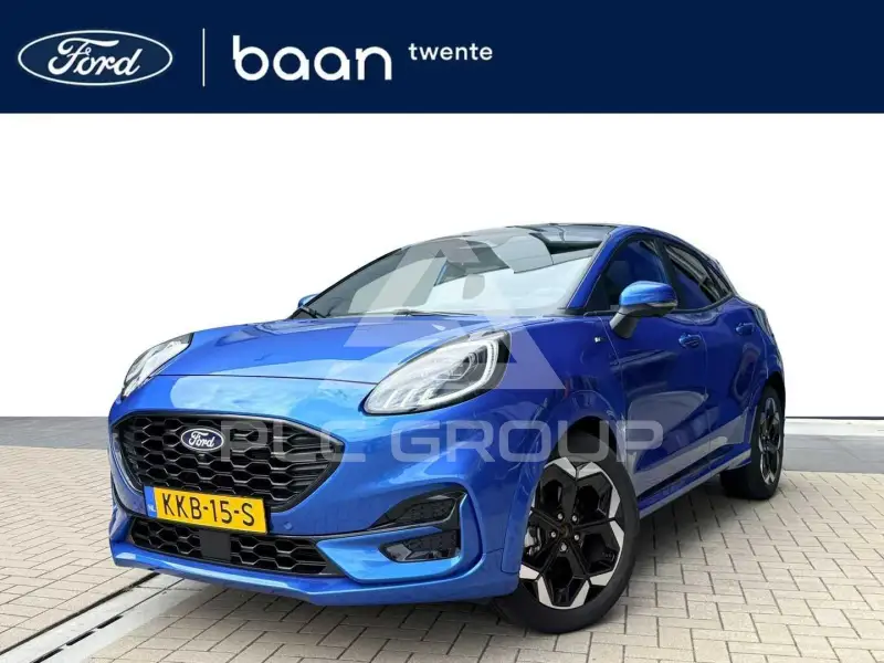 2026 Ford Puma