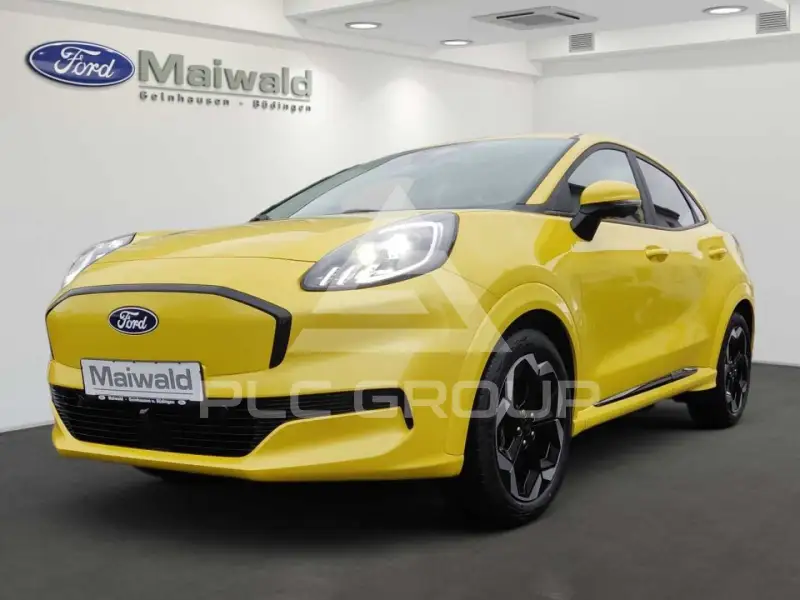 2026 Ford Puma
