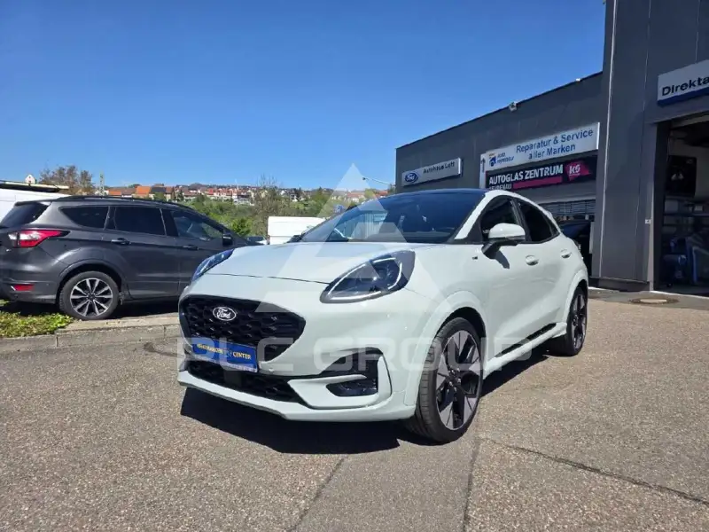 2026 Ford Puma