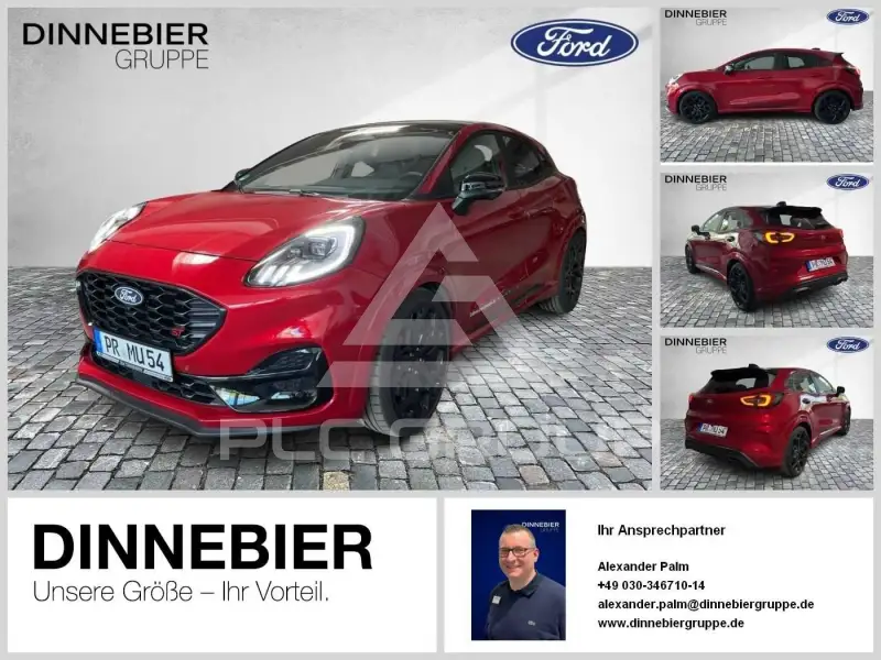 2026 Ford Puma