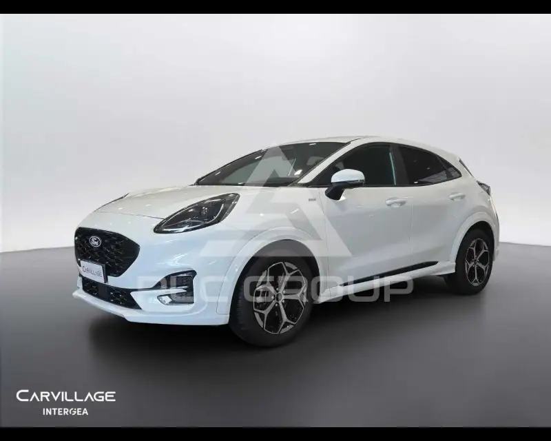 2026 Ford Puma