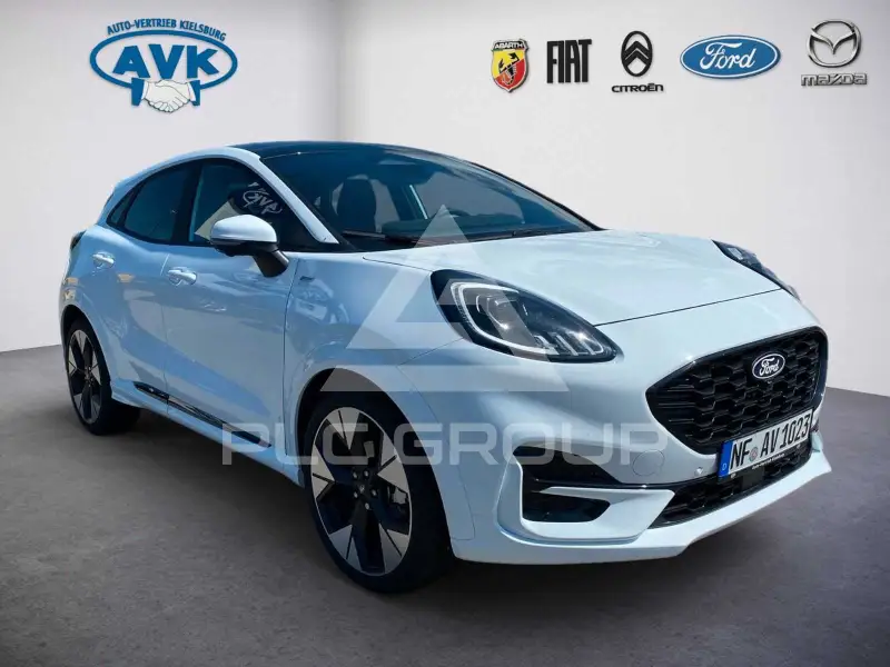 2026 Ford Puma