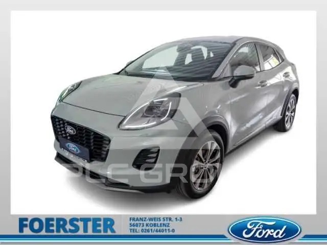 2026 Ford Puma
