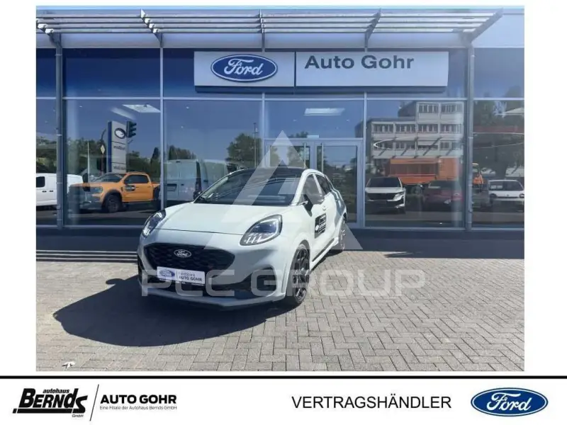 2026 Ford Puma