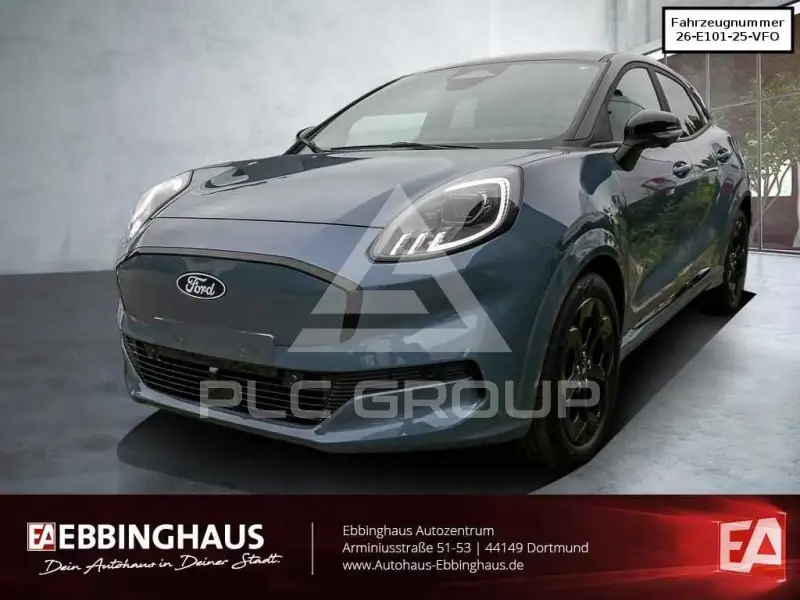 2026 Ford Puma