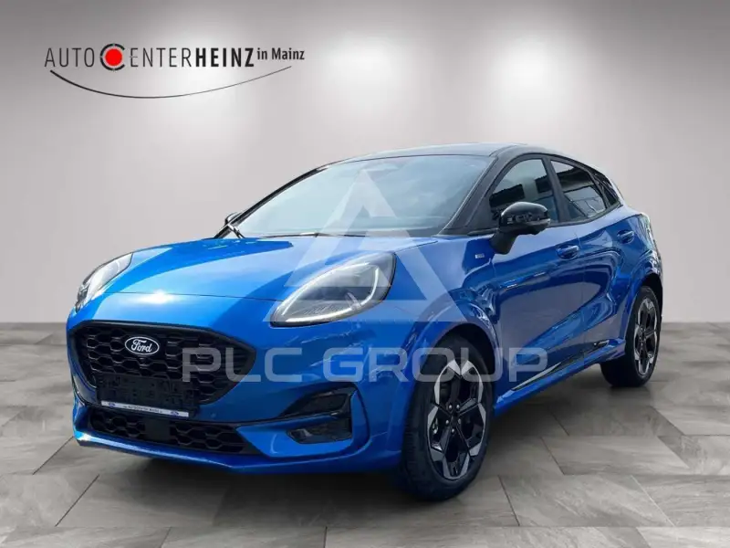 2026 Ford Puma