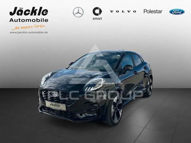 2026 Ford Puma