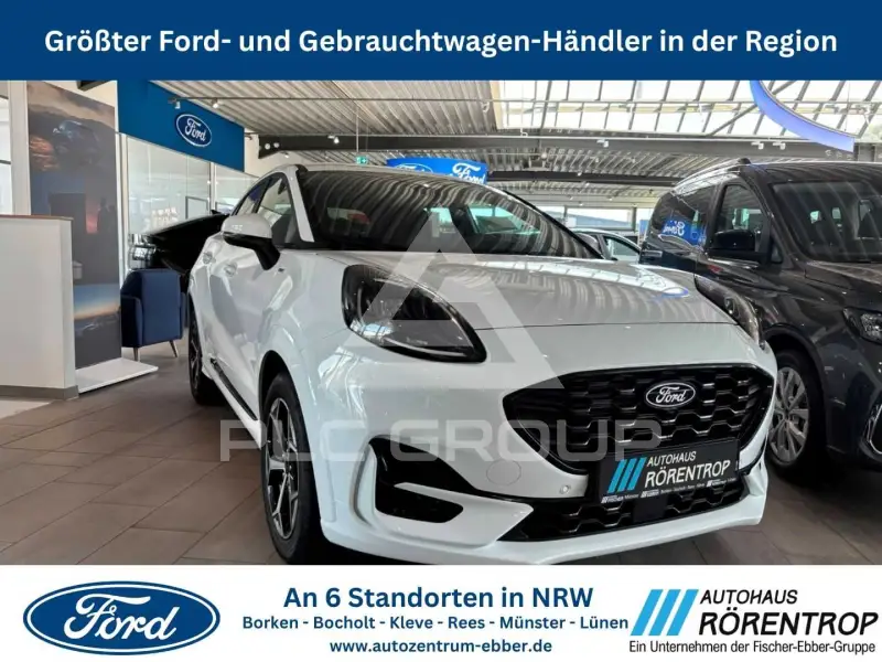 2026 Ford Puma