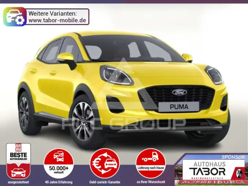 2026 Ford Puma