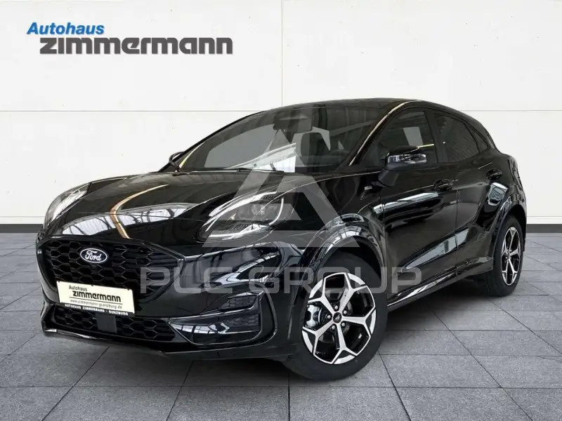 2026 Ford Puma