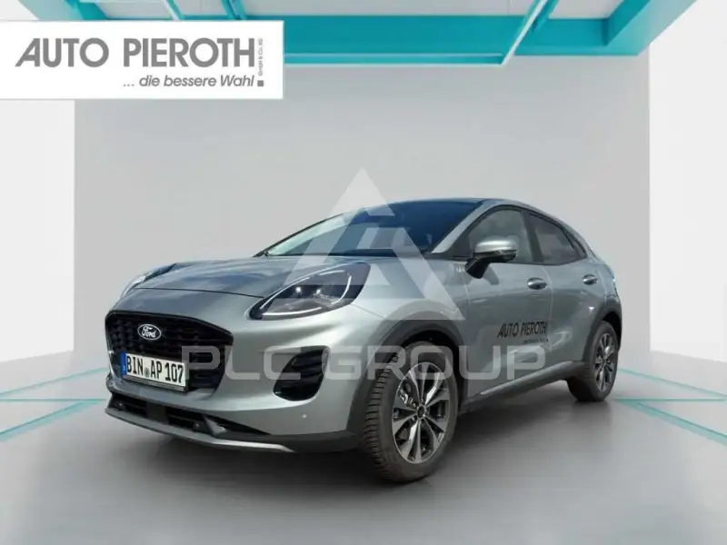 2026 Ford Puma