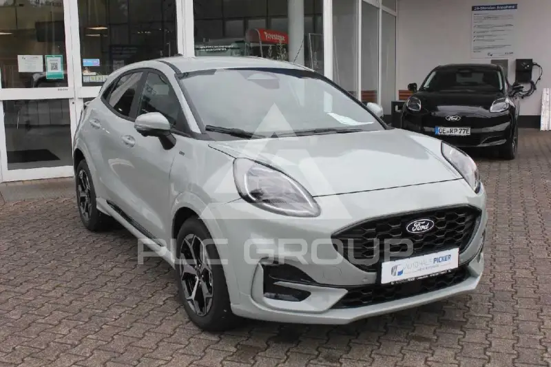 2026 Ford Puma