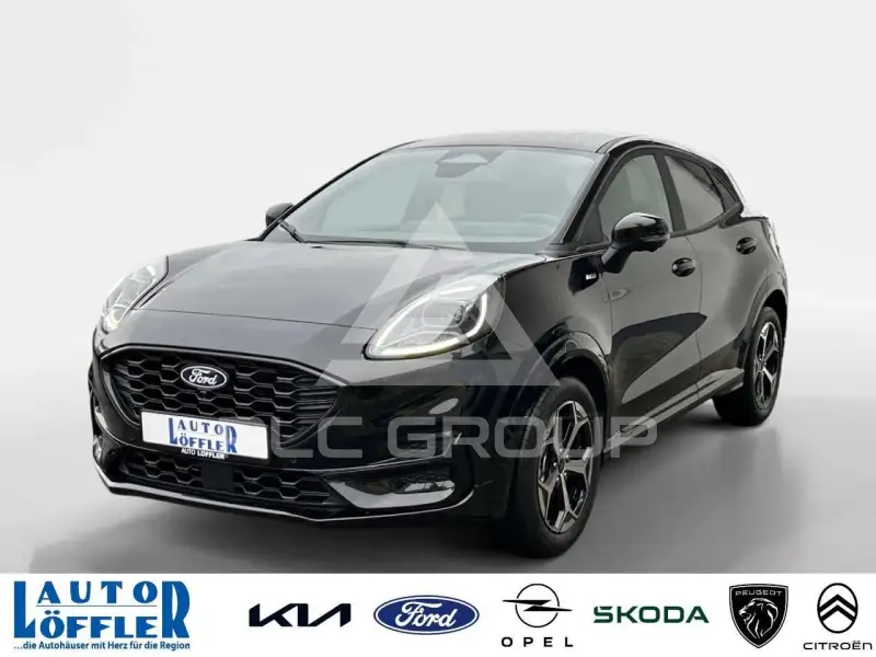 2026 Ford Puma