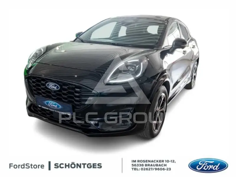 2026 Ford Puma