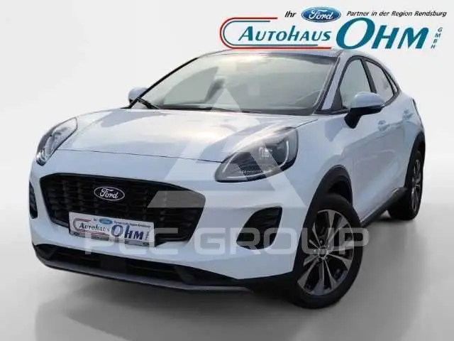 2026 Ford Puma