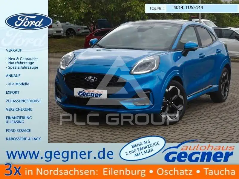 2026 Ford Puma