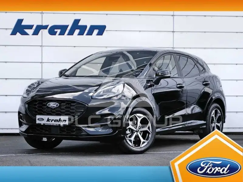 2026 Ford Puma