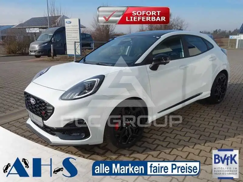 2026 Ford Puma