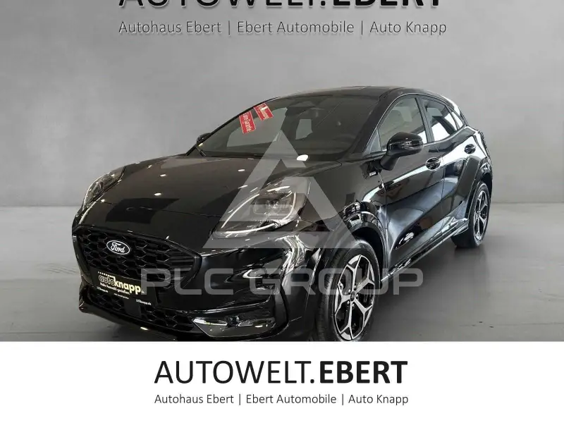 2026 Ford Puma