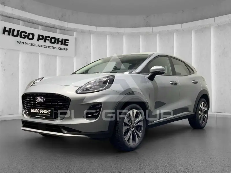 2026 Ford Puma