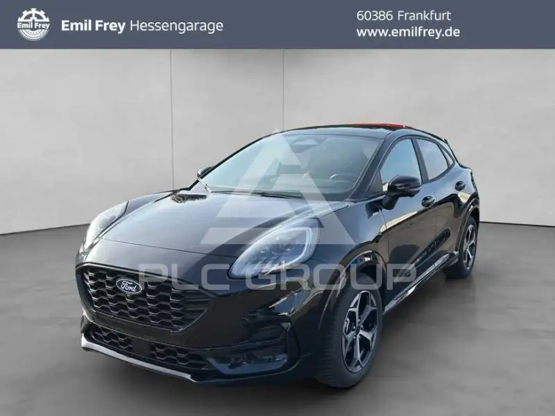 2026 Ford Puma