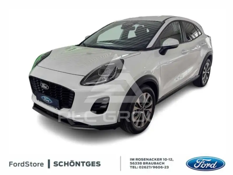 2026 Ford Puma
