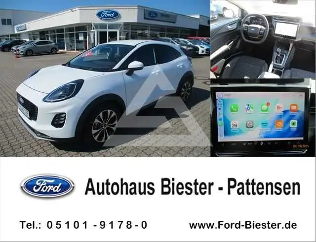 2026 Ford Puma