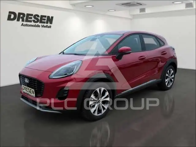 2026 Ford Puma