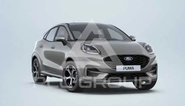 2026 Ford Puma