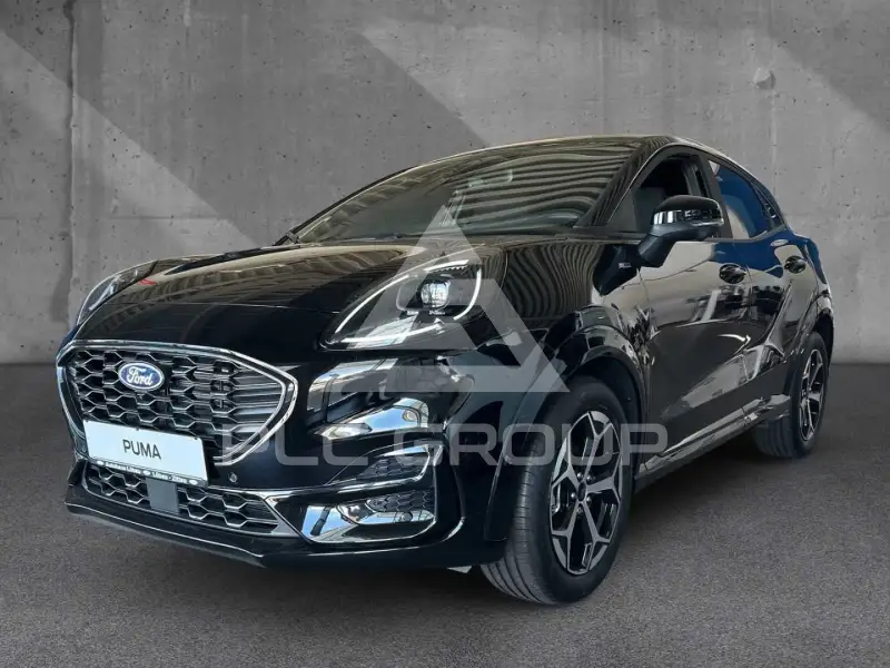 2026 Ford Puma