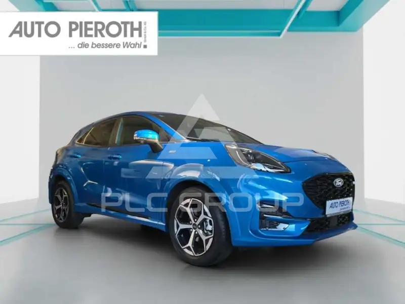 2026 Ford Puma