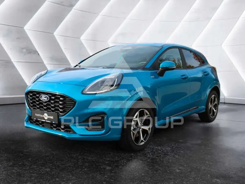 2026 Ford Puma